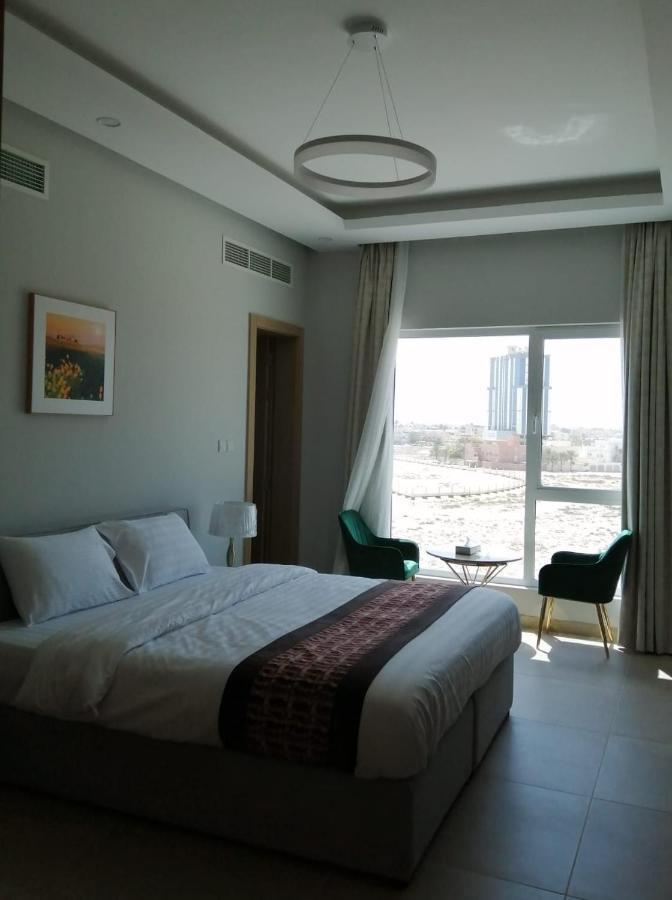 Jood Residence Seef ภายนอก รูปภาพ