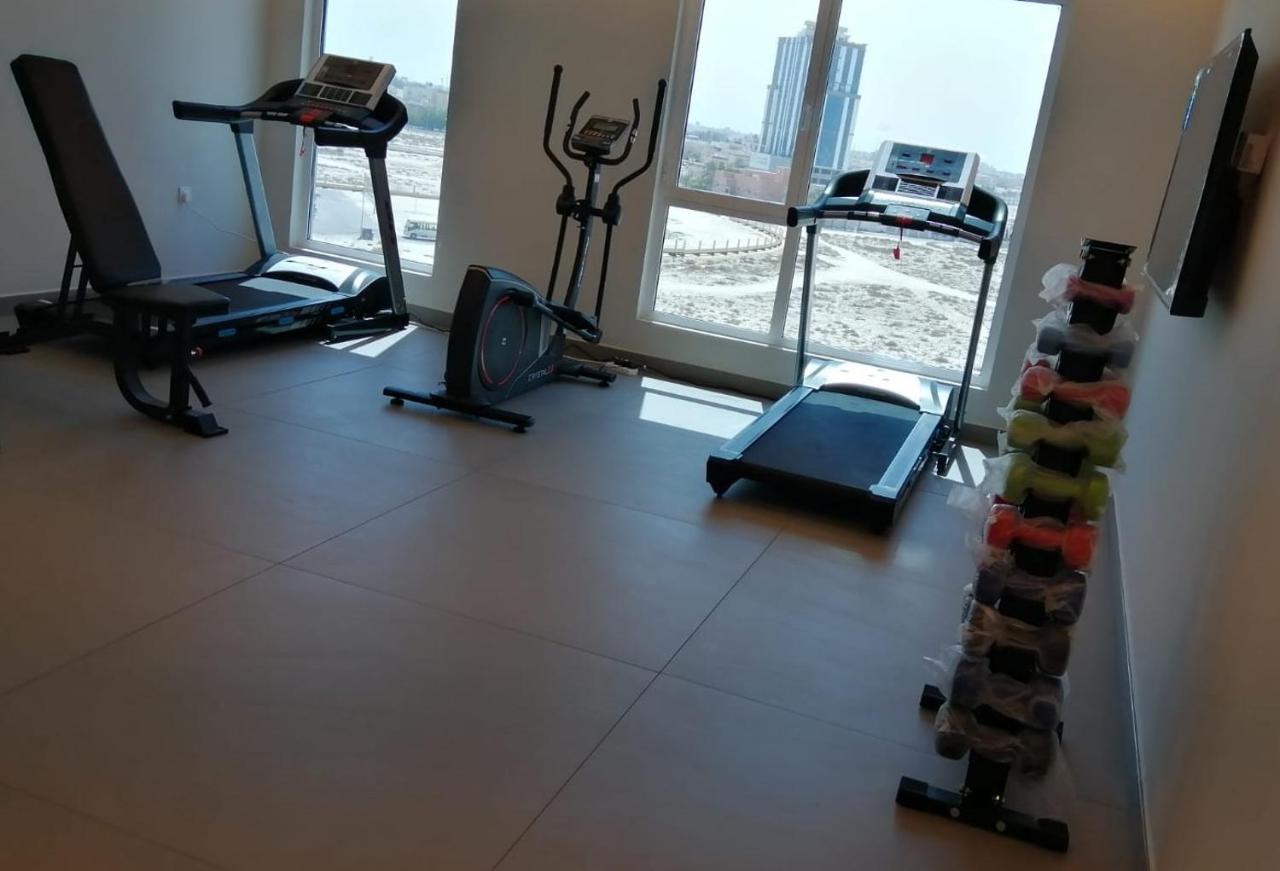 Jood Residence Seef ภายนอก รูปภาพ
