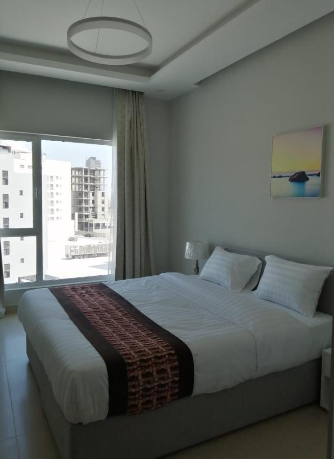 Jood Residence Seef ภายนอก รูปภาพ