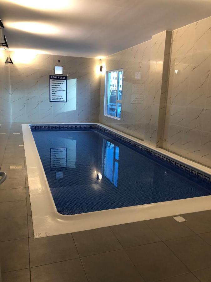 Jood Residence Seef ภายนอก รูปภาพ