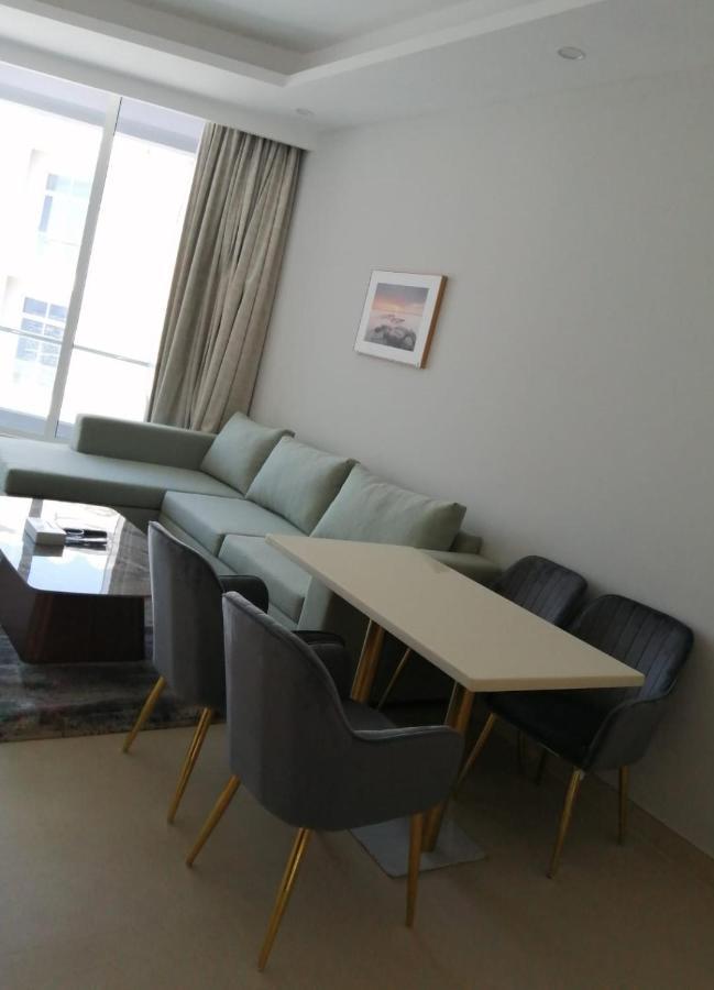 Jood Residence Seef ภายนอก รูปภาพ