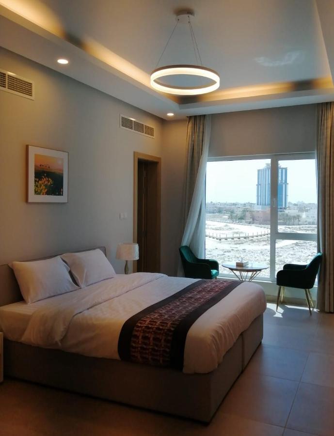 Jood Residence Seef ภายนอก รูปภาพ