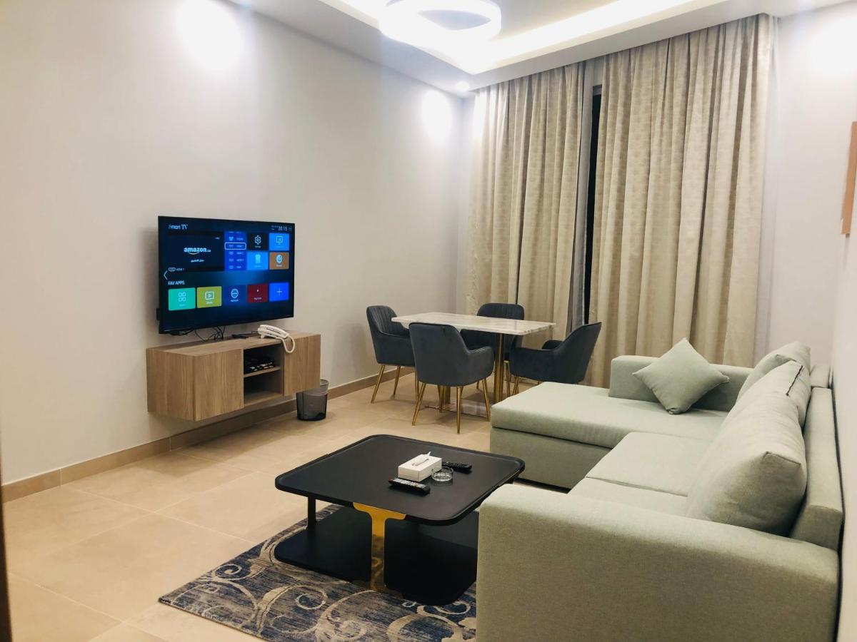 Jood Residence Seef ภายนอก รูปภาพ