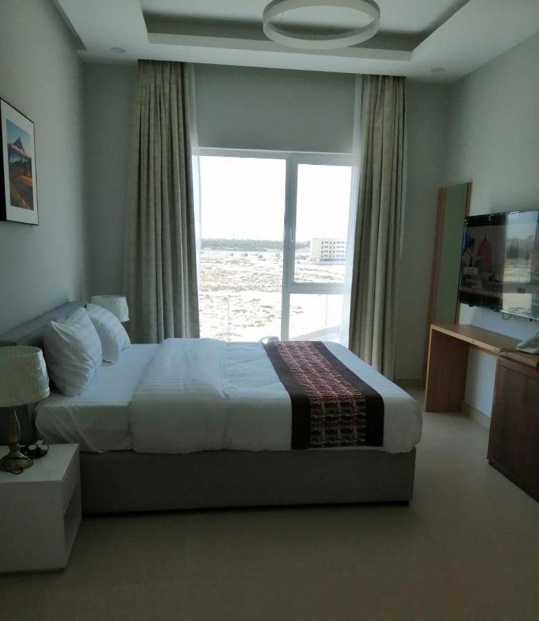 Jood Residence Seef ภายนอก รูปภาพ