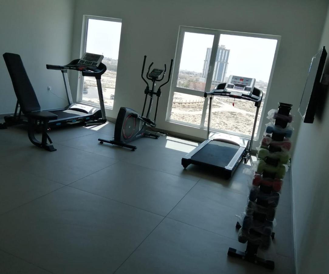 Jood Residence Seef ภายนอก รูปภาพ