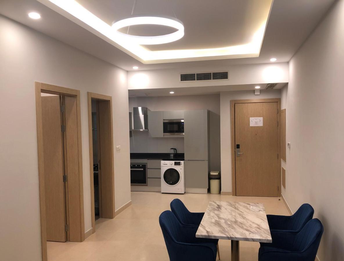 Jood Residence Seef ภายนอก รูปภาพ