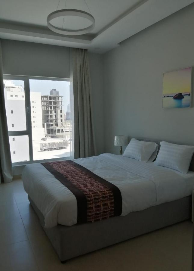 Jood Residence Seef ภายนอก รูปภาพ