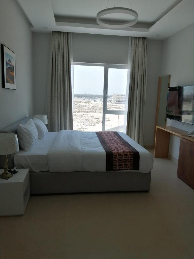 Jood Residence Seef ภายนอก รูปภาพ