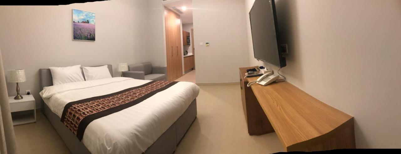 Jood Residence Seef ภายนอก รูปภาพ